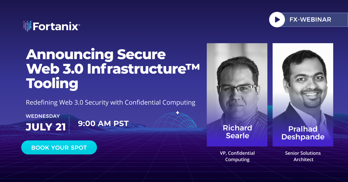 Announcing Secure Web 3.0 Infrastructure™ Tooling